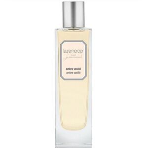 Laura Mercier Vanillé Eau de Toilette with Silver Accents